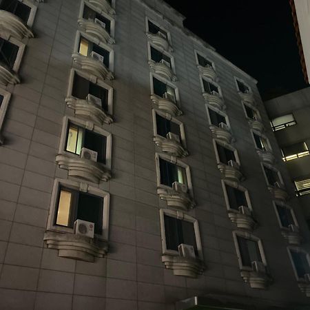 Alibaba Motel 釜山広域市 エクステリア 写真