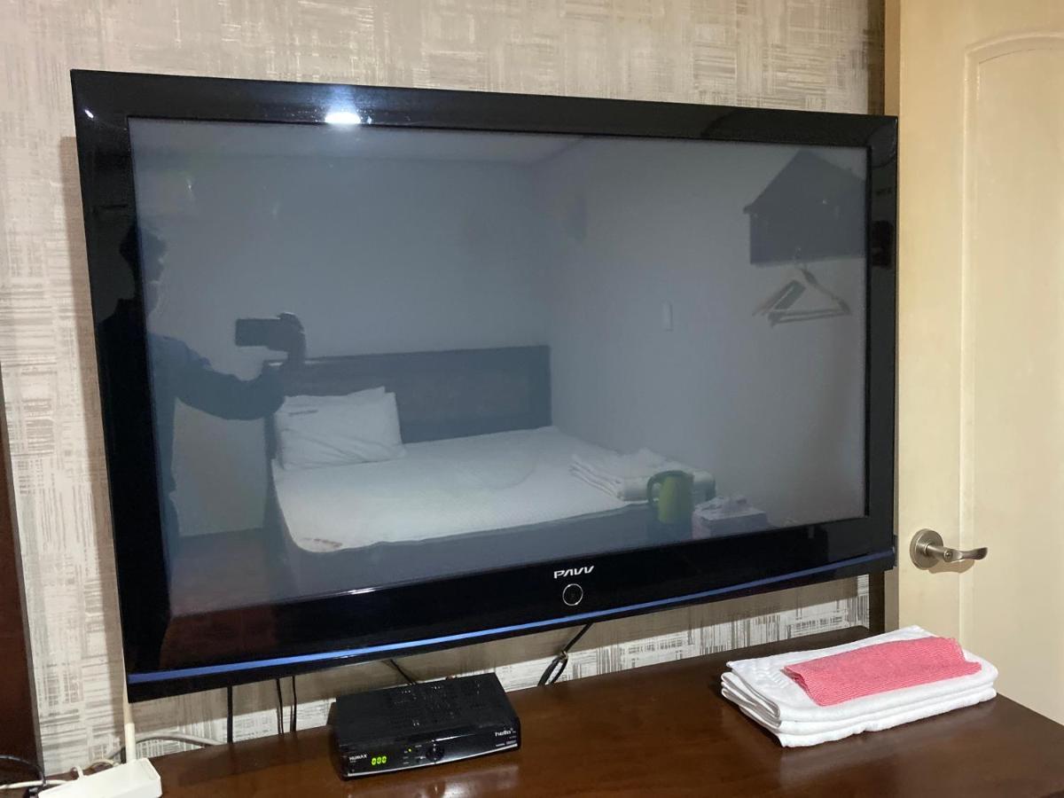 Alibaba Motel 釜山広域市 エクステリア 写真