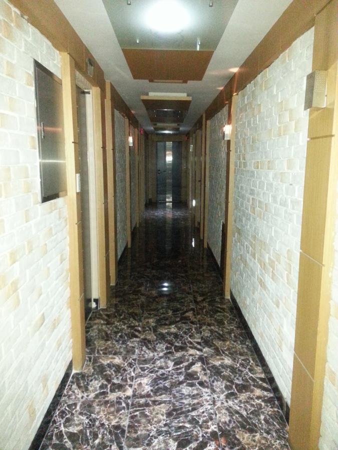 Alibaba Motel 釜山広域市 エクステリア 写真