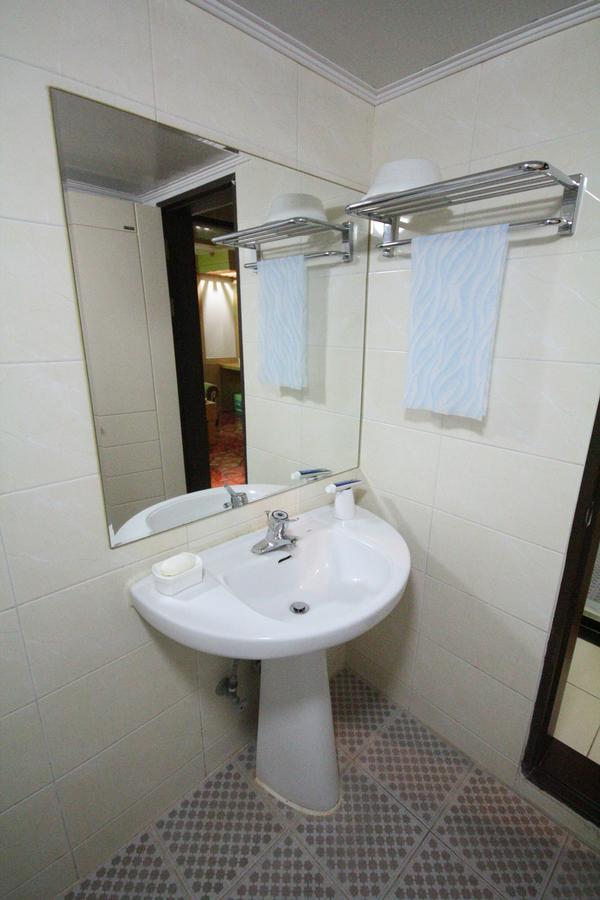 Alibaba Motel 釜山広域市 エクステリア 写真
