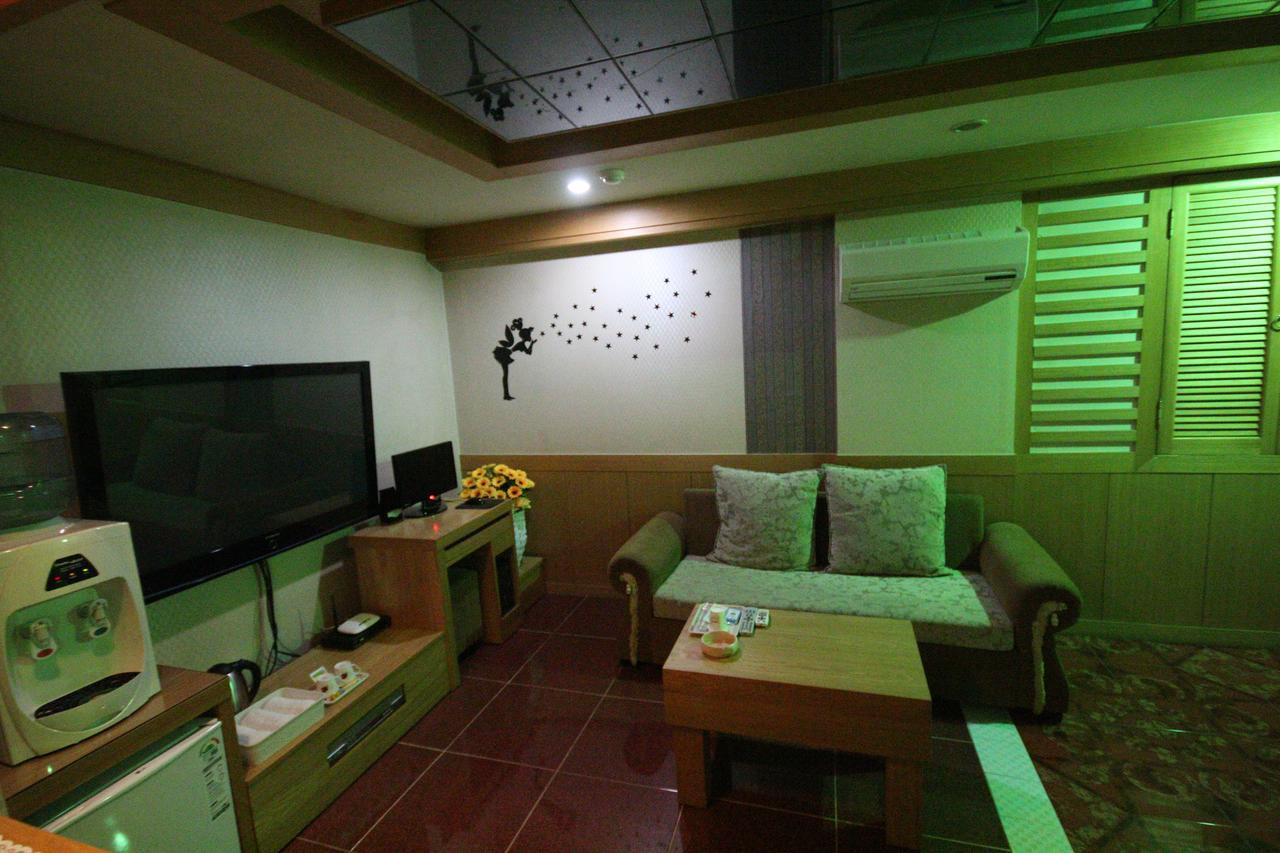 Alibaba Motel 釜山広域市 部屋 写真
