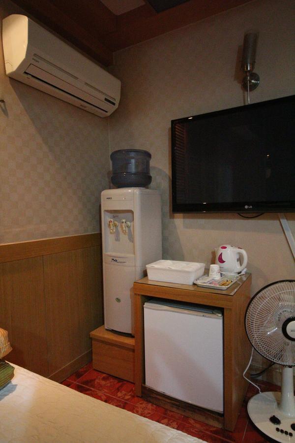 Alibaba Motel 釜山広域市 部屋 写真